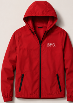 The 23°C All-Weather Jacket