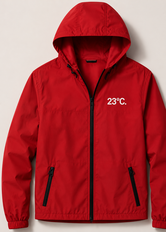 The 23°C All-Weather Jacket