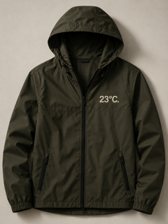The 23°C All-Weather Jacket