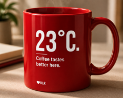 The By One Coffee Mug