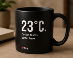 The By One Coffee Mug