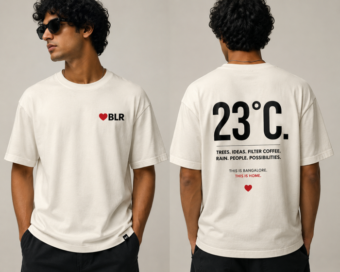 The 23°C Tee